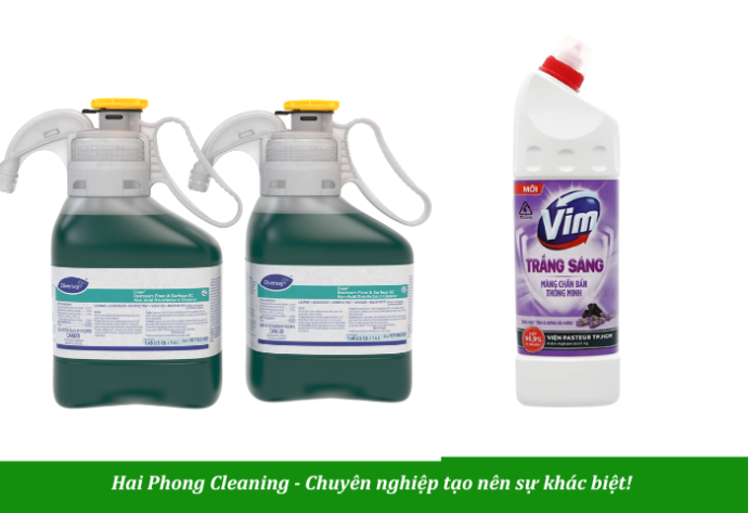 Sử dụng sai hoá chất là nguyên nhân dẫn đến sàn bị ố, xỉn màu