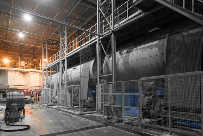 Nguy cơ tiềm ẩn tại các nhà xưởng hệ thống phức tạp