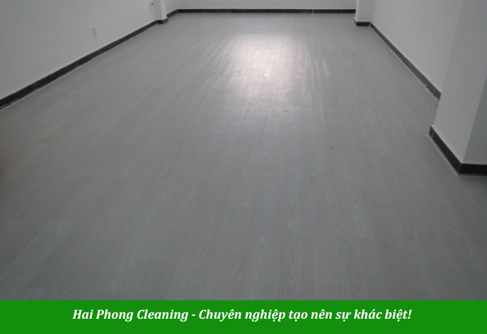 Sàn nhựa vinyl - phổ biến trong các doanh nghiệp, văn phòng, nhà máy