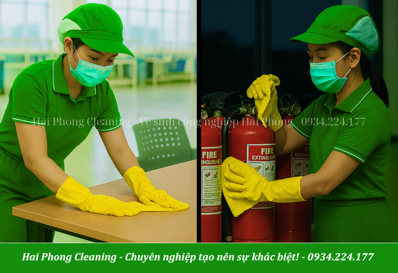 Các công việc định kì có thể chuyển sang ca đêm
