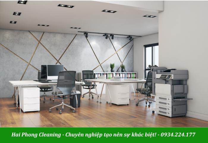 Thiết kế văn phòng đẹp năm 2025 dựa trên nhiều tiêu chí