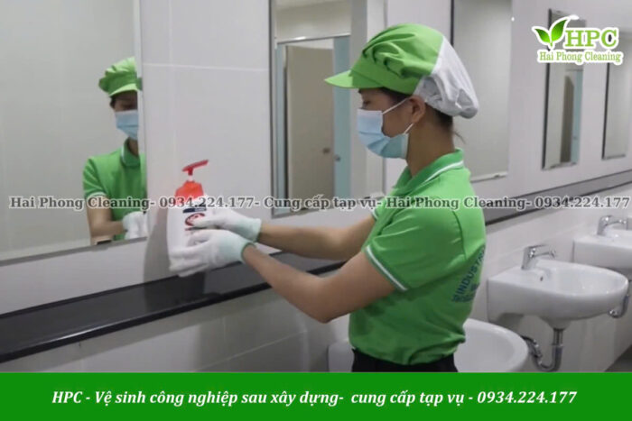 Hình ảnh nhân viên là đại diện cho doanh nghiệp