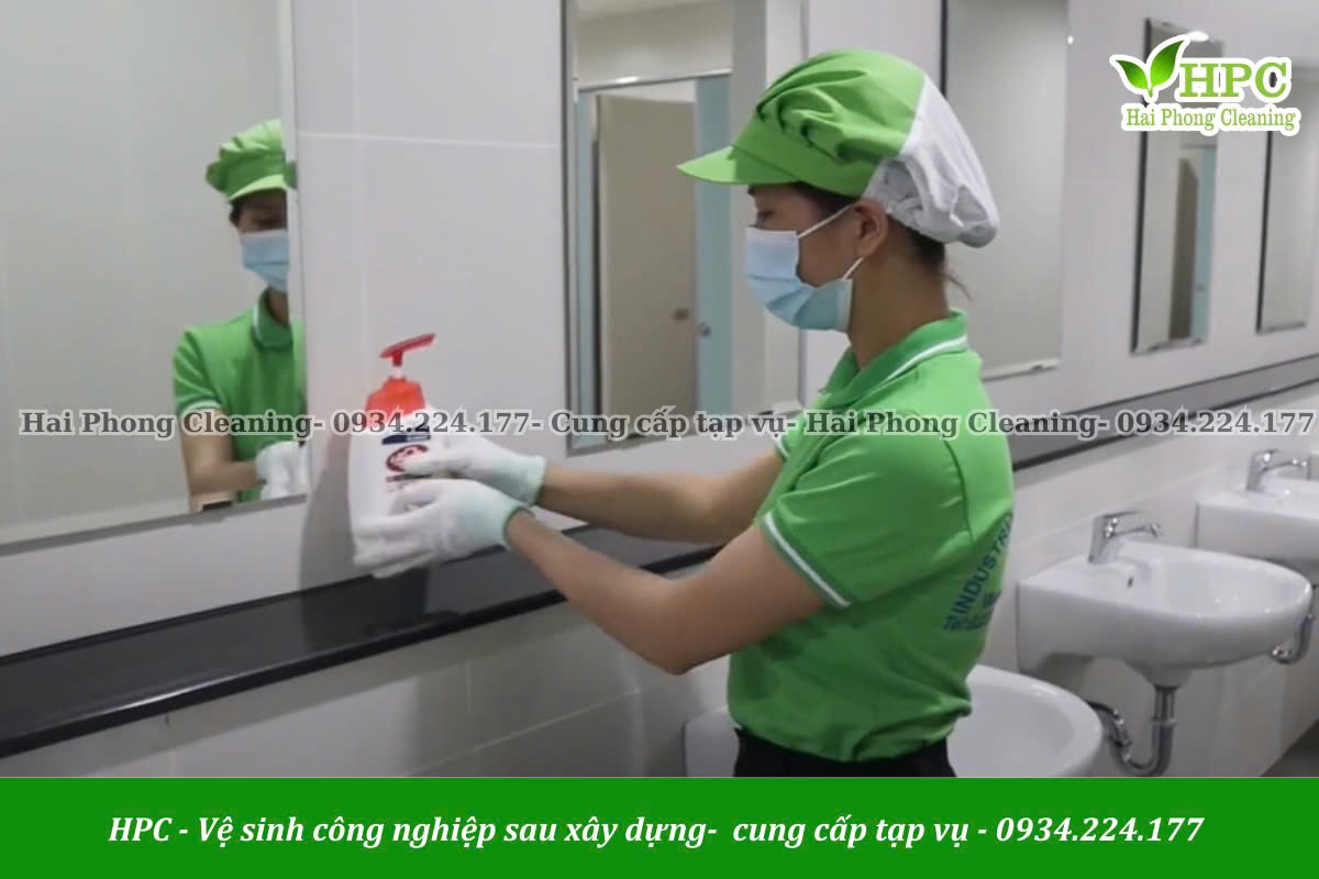 Nhân viên thầm lặng nhưng không thể thiếu