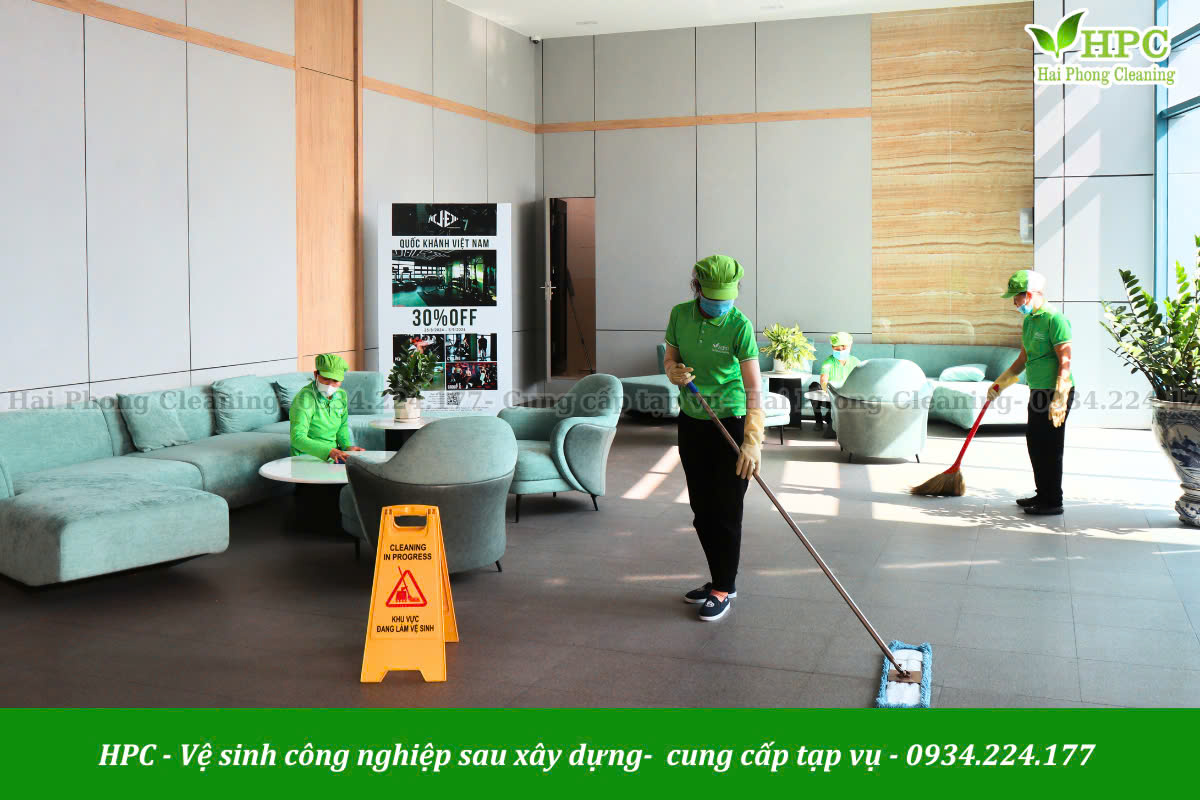Vệ sinh văn phòng chuyên nghiệp