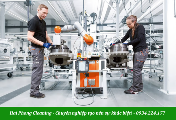 Sự phát triển của công nghệ