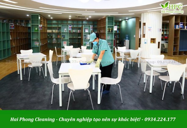 Hoá chất sinh học được sử dụng trong thư viện, trường học cho trẻ