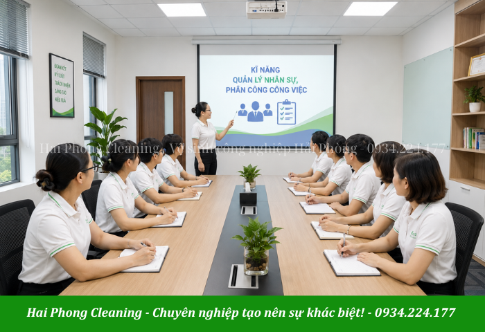Kĩ năng quản lý và phòng tránh rủi ro cũng cần được học bài bản