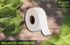 giấy vệ sinh côgn nghiệp tại Hải Phòng