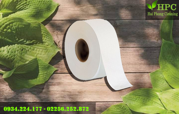 giấy vệ sinh công nghiệp giá rẻ tại Hải Phòng