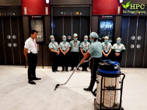 cung cấp tạp vụ hải phòng