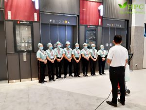 Cung cấp nhân viên vệ sinh tại Quảng Ninh