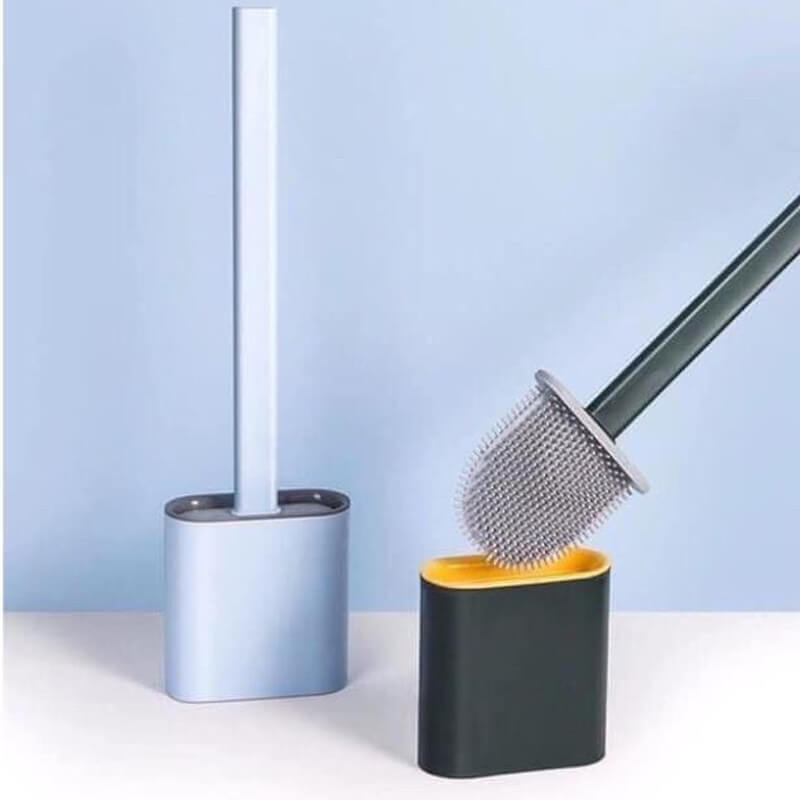 Chổi cọ bồn cầu SiliCon 1402 Chổi cọ bồn cầu SiliCon 1402