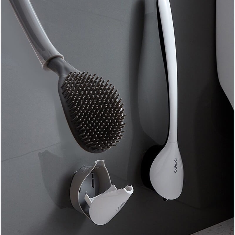 Chổi cọ nhà vệ sinh silicon 789 Chổi cọ nhà vệ sinh silicon 789