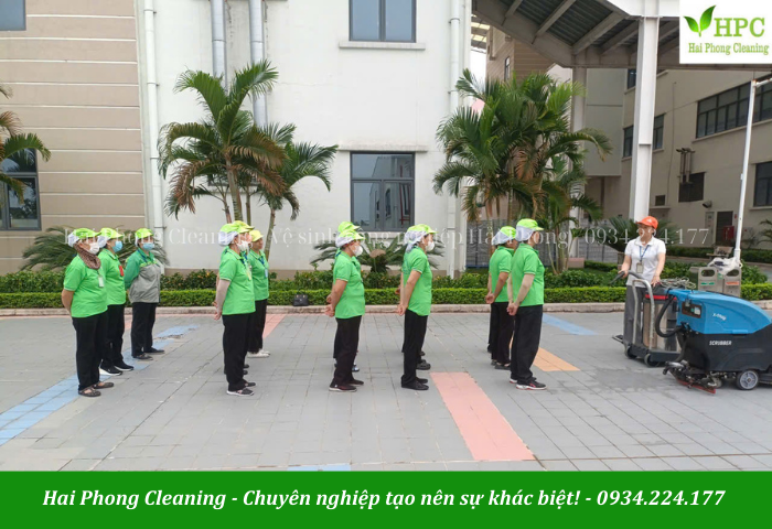 Đào tạo nhân viên chuẩn chỉ tại HPC