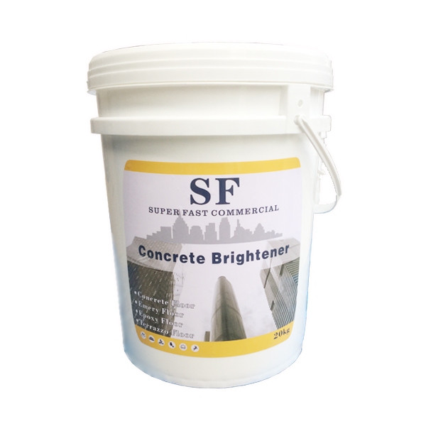 Hóa chất đánh bóng sàn bê tông Super Fast SF