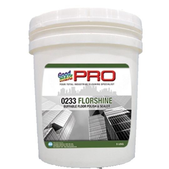 Hóa chất phủ bóng sàn gỗ Goodmaid GMP 0233 FLORSHINE