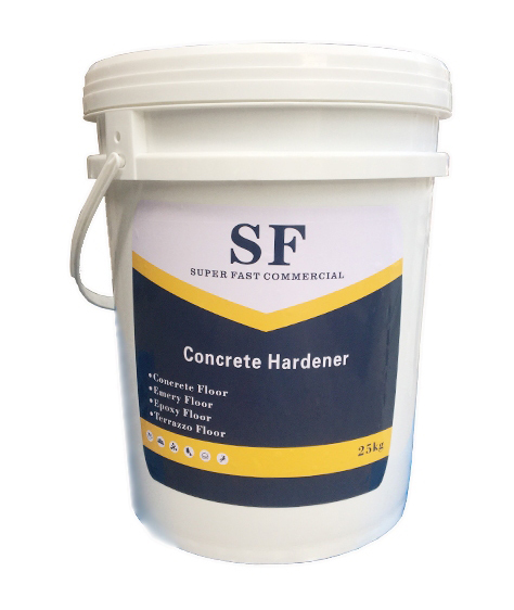 Hóa chất tăng cứng sàn bê tông Super Fast SF
