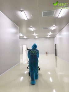 phủ bóng sàn tại hải phòng