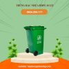Thùng rác nhựa HDPE 30 lít