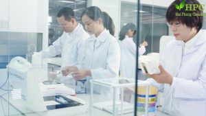 Vệ sinh công nghiệp đảm bảo sự an toàn cho mỗi cá nhân trong doanh nghiệp, tổ chức