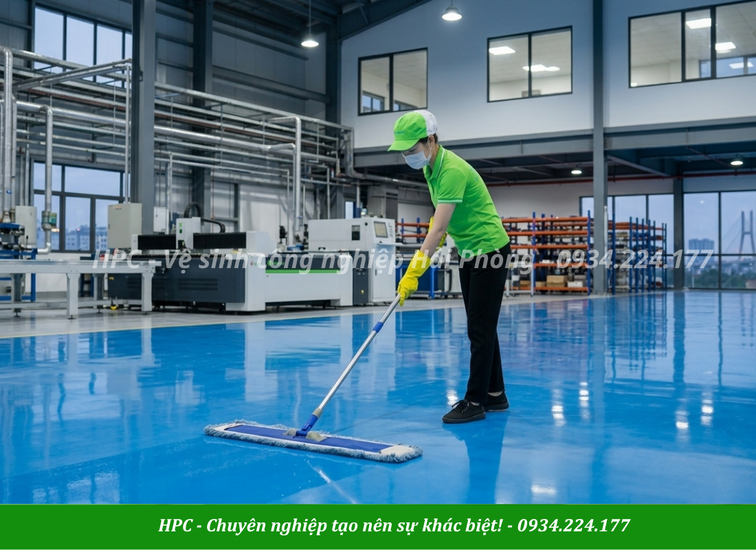 Cung cấp tạp vụ Hải Dương uy tín