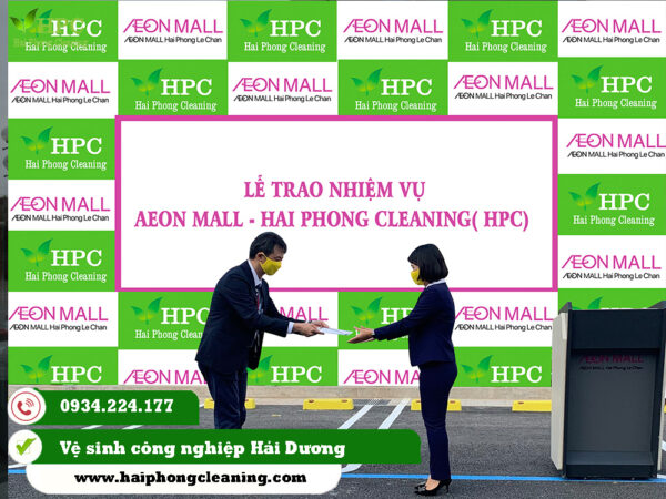 Dịch vụ cung cấp tạp vụ tại Hải Dương