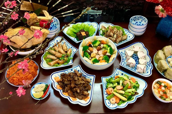 nước rửa chén từ cám gạo