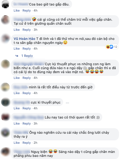 KHOA HỌC CHỨNG MINH: GẤP CHĂN MÀN SAU KHI NGỦ DẬY LÀ THÓI QUEN THỪA