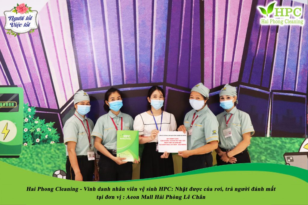 KHEN THƯỞNG TẤM GƯƠNG “NGƯỜI TỐT, VIỆC TỐT”