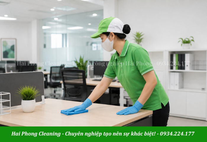 Không phải chỉ lúc nào cũng lau dọn đơn giản mà có rất nhiều góc khuất