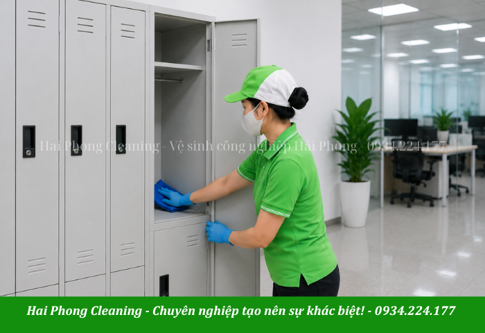 Chăm sóc môi trường sống và làm việc cho người khác cũng mang lại niềm vui