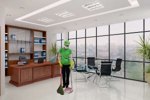 Dịch vụ vệ sinh công nghiệp tại Hải Phòng