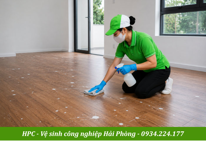 Cách khử mùi sơn nhà mới