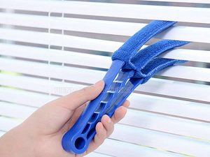 Dụng cụ lau khe cửa chớp đang được sử dụng ngày càng phổ biến