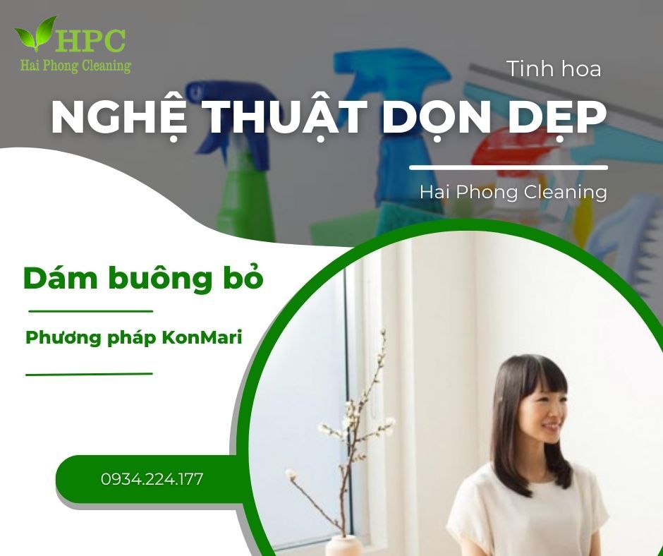 Vệ sinh công nghiệp trọn gói tại Hải Phòng