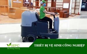thiết bị vệ sinh công nghiệp