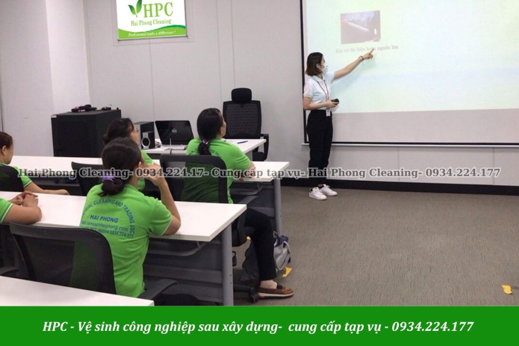 Cung cấp tạp vụ Bắc Ninh giá rẻ - uy tín- chuyên nghiệp 0934.224.177