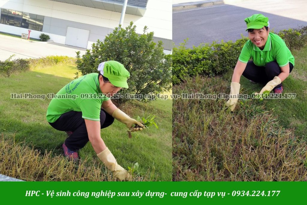 Cung cấp tạp vụ Bắc Ninh giá rẻ - uy tín- chuyên nghiệp 0934.224.177