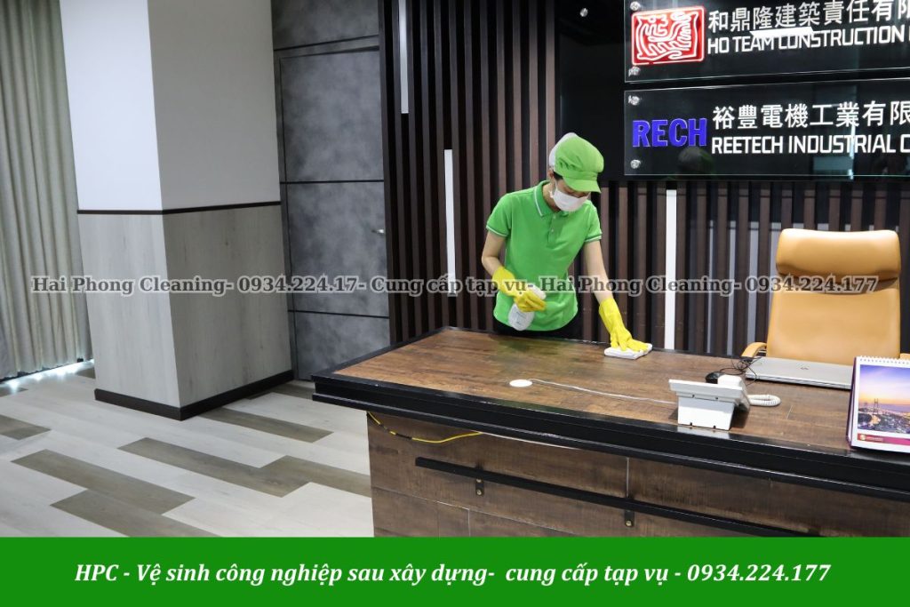 Cung cấp tạp vụ Bắc Ninh giá rẻ - uy tín- chuyên nghiệp 0934.224.177