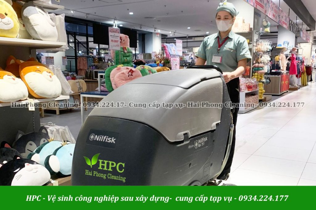 Vệ sinh công nghiệp Quảng Ninh giá rẻ - uy tín- chuyên nghiệp 0934.224.177