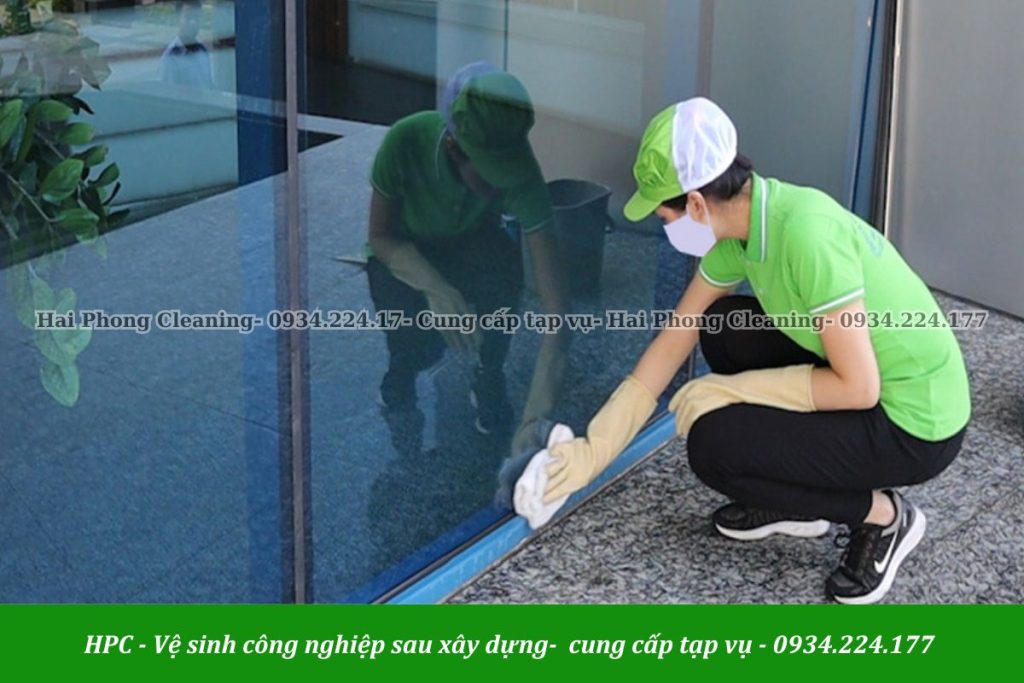 Cung cấp tạp vụ Bắc Ninh giá rẻ - uy tín- chuyên nghiệp 0934.224.177