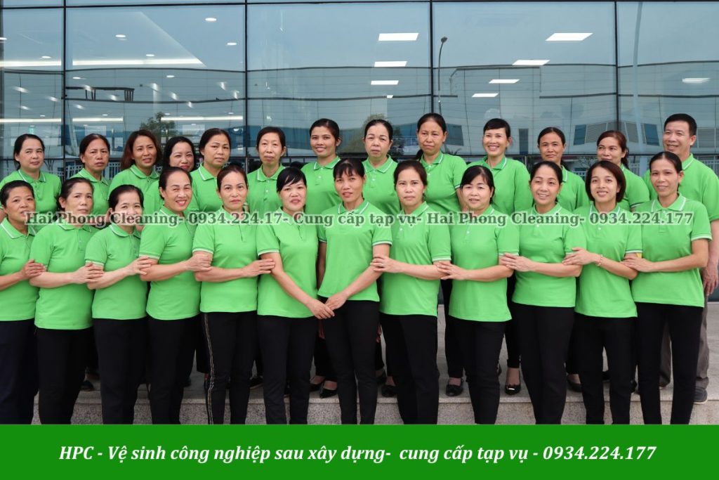 Cung cấp tạp vụ Bắc Ninh giá rẻ - uy tín- chuyên nghiệp 0934.224.177