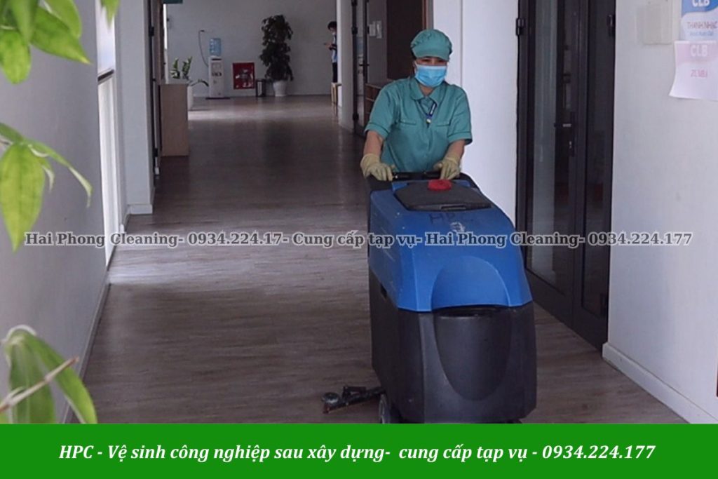 Vệ sinh công nghiệp Quảng Ninh giá rẻ - uy tín- chuyên nghiệp 0934.224.177