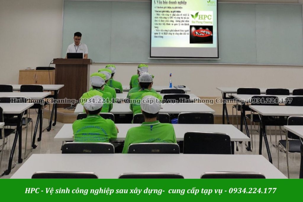 Cung cấp tạp vụ Bắc Ninh giá rẻ - uy tín- chuyên nghiệp 0934.224.177