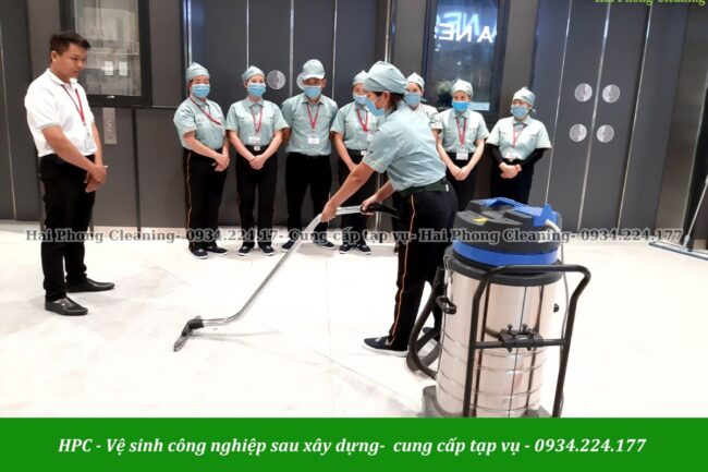 Đào tạo nghiệp vụ và thực hành