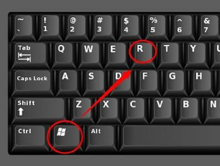 Dọn file rác khi vệ sinh laptop