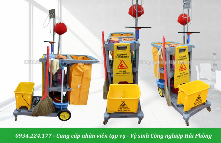 Duy trì thực hiện phương pháp 5s