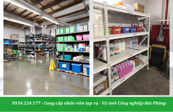 Sàng lọc trong phương pháp 5s