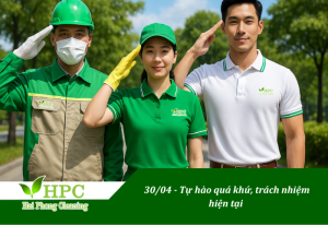 30/04 Đất nước trọn niềm vui