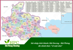 Sát nhập hải Phòng Hải Dương